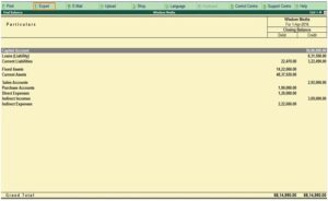 export data from tally 7.2 to excel export data from tally 7.2 to excel